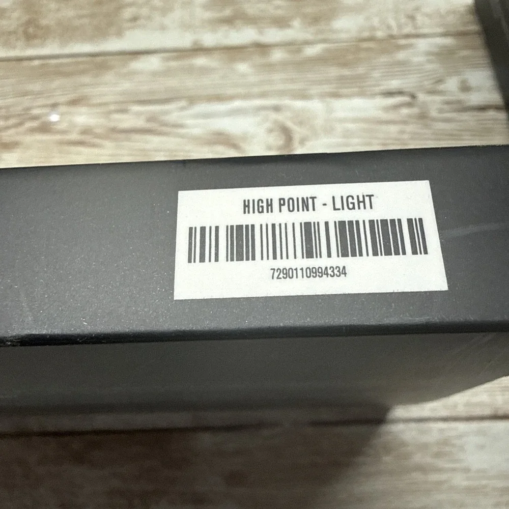 Il‎ Makiage High Point LIGHT Bronzer Blush+Highlighter Pro Palette $72.00